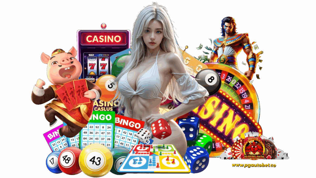 pgautobet ลุยโลกสล็อตแบบไม่ผ่านเอเย่นต์ เพิ่มโอกาสโกยรางวัล